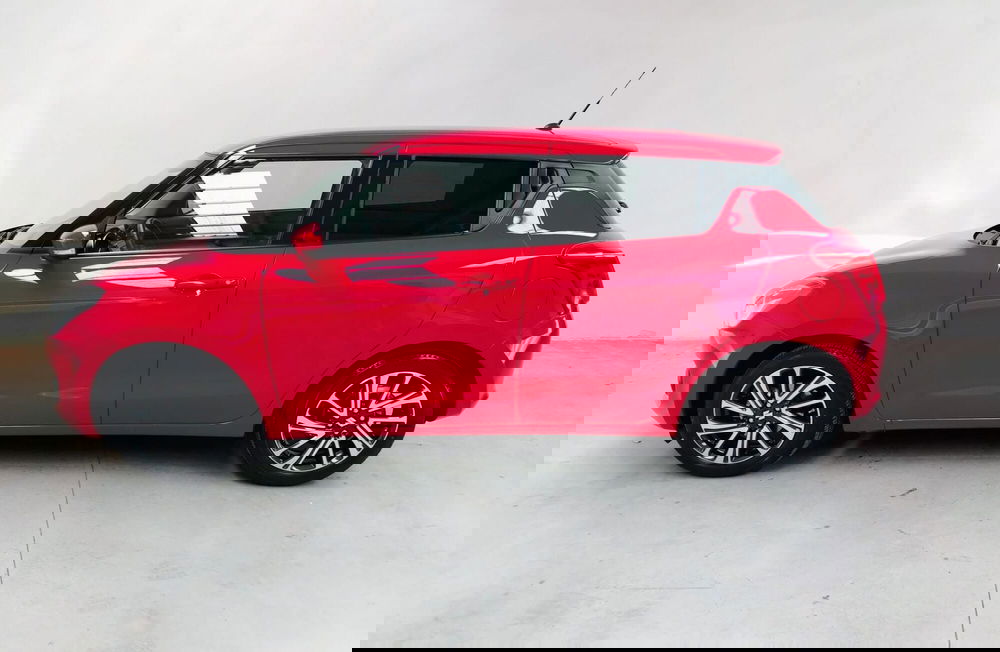 Suzuki Swift usata a Rovigo (4)