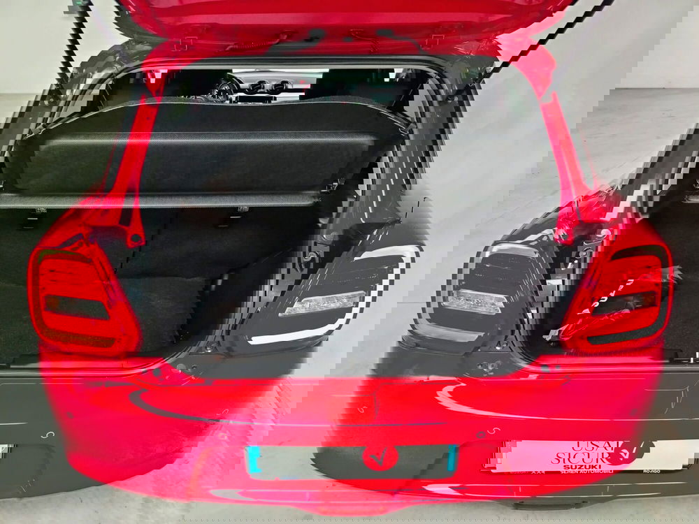 Suzuki Swift usata a Rovigo (8)