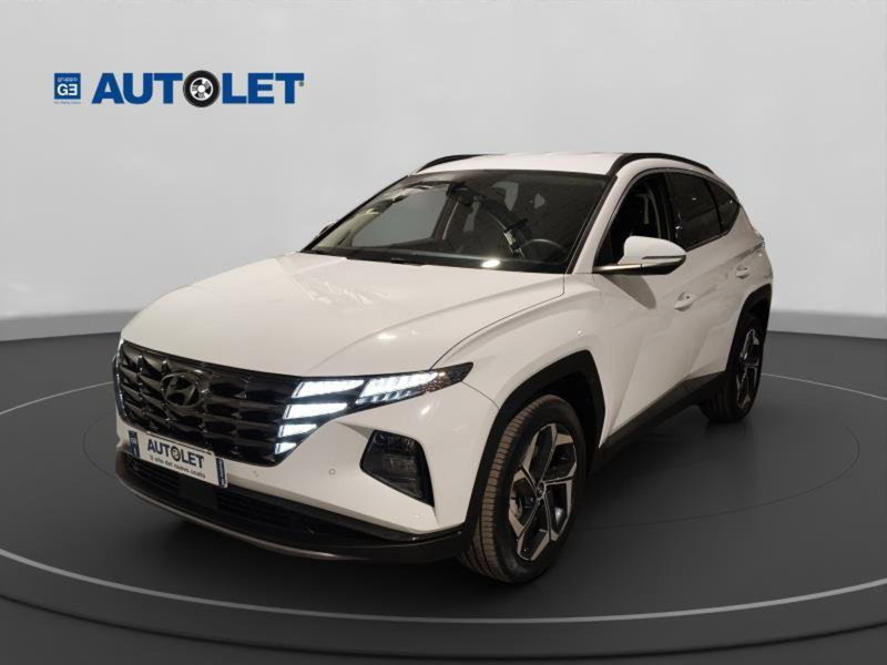 Hyundai Tucson usata a Genova