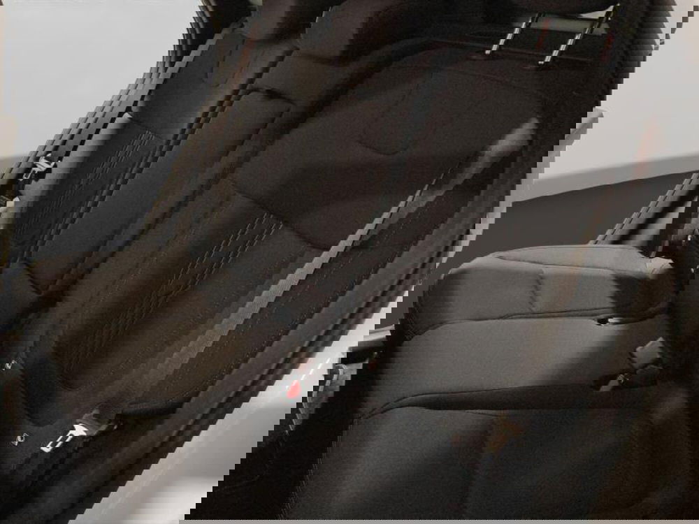 Hyundai Tucson usata a Genova (10)