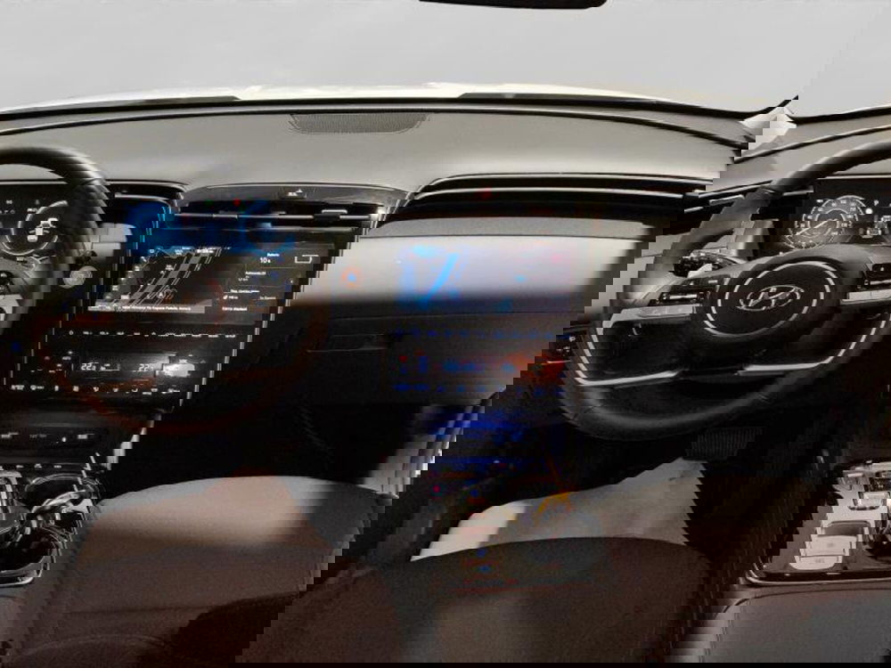 Hyundai Tucson usata a Genova (11)