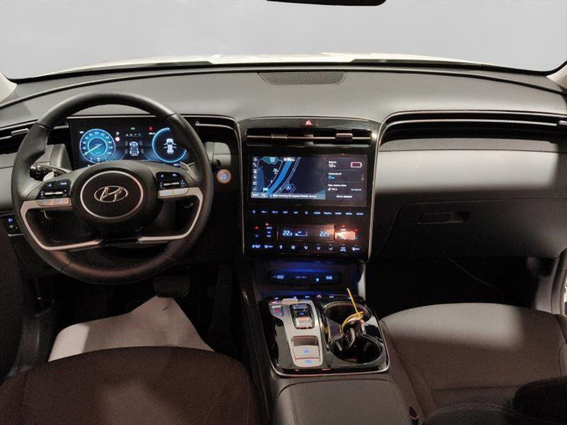 Hyundai Tucson usata a Genova (11)