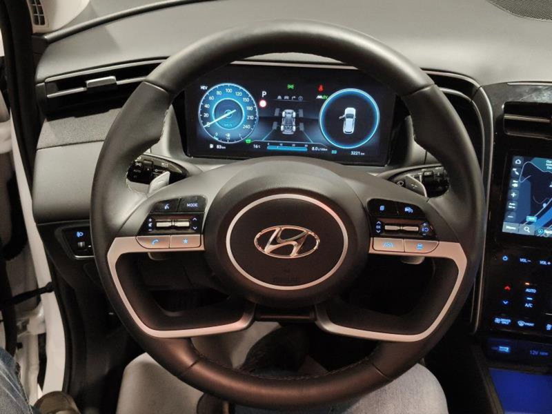 Hyundai Tucson usata a Genova (14)