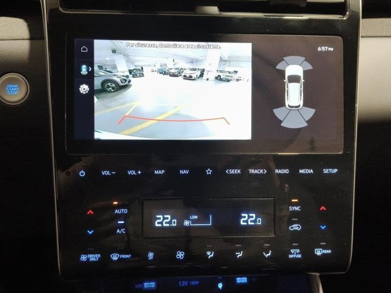 Hyundai Tucson usata a Genova (16)