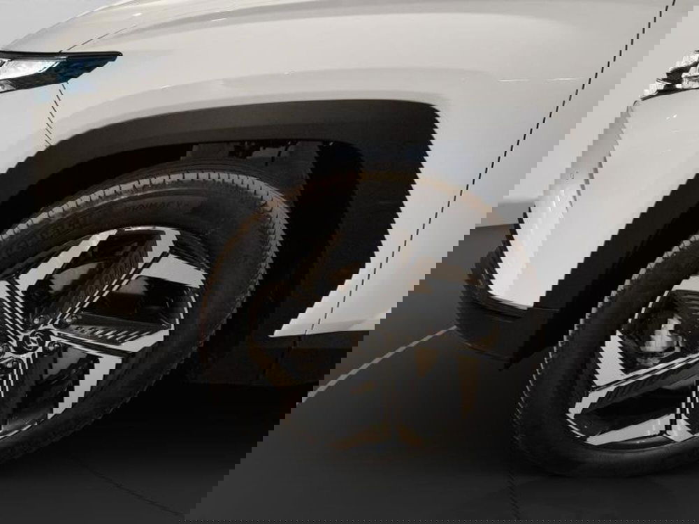 Hyundai Tucson usata a Genova (18)