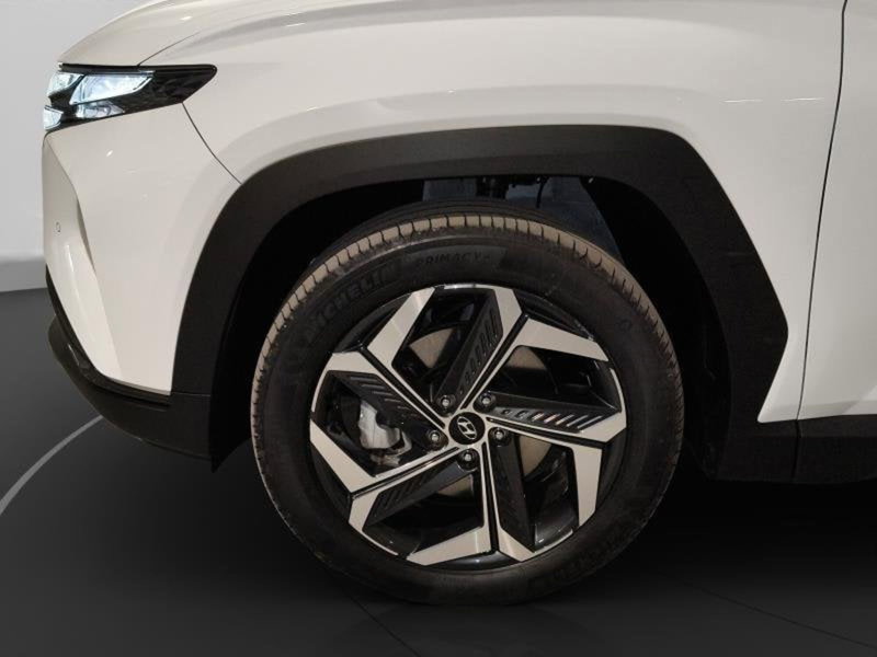 Hyundai Tucson usata a Genova (18)