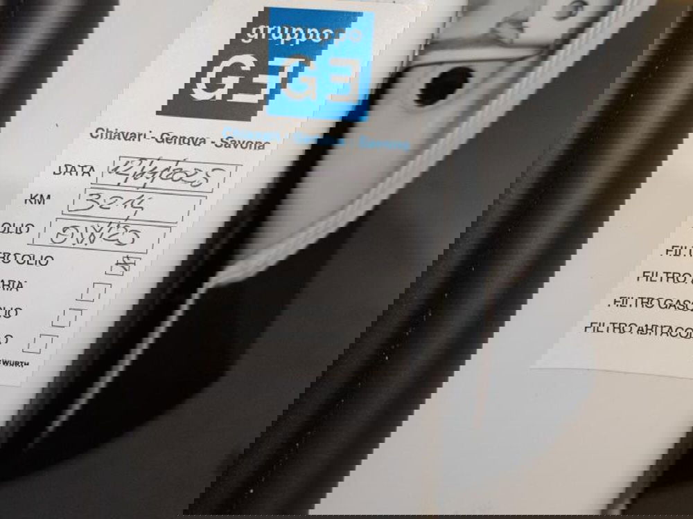 Hyundai Tucson usata a Genova (20)