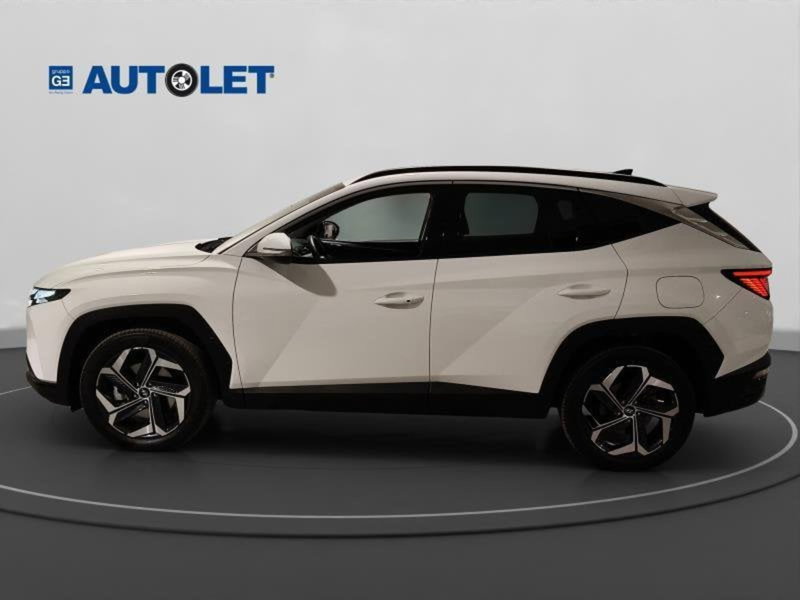Hyundai Tucson usata a Genova (5)