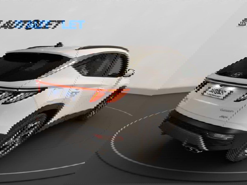 Hyundai Tucson usata a Genova (7)