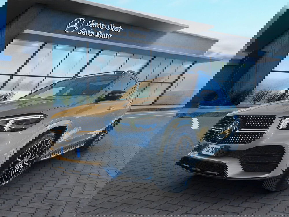 Mercedes-Benz GLE Coupé usata a Cosenza