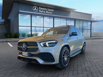 Mercedes-Benz GLE Coup&eacute; 300 d 4Matic Mild Hybrid Coup&eacute; Premium Plus del 2023 usata a Rende