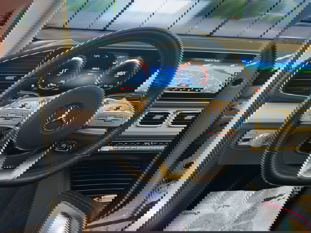 Mercedes-Benz GLE Coupé usata a Cosenza (10)