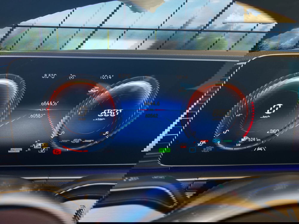 Mercedes-Benz GLE Coupé usata a Cosenza (11)