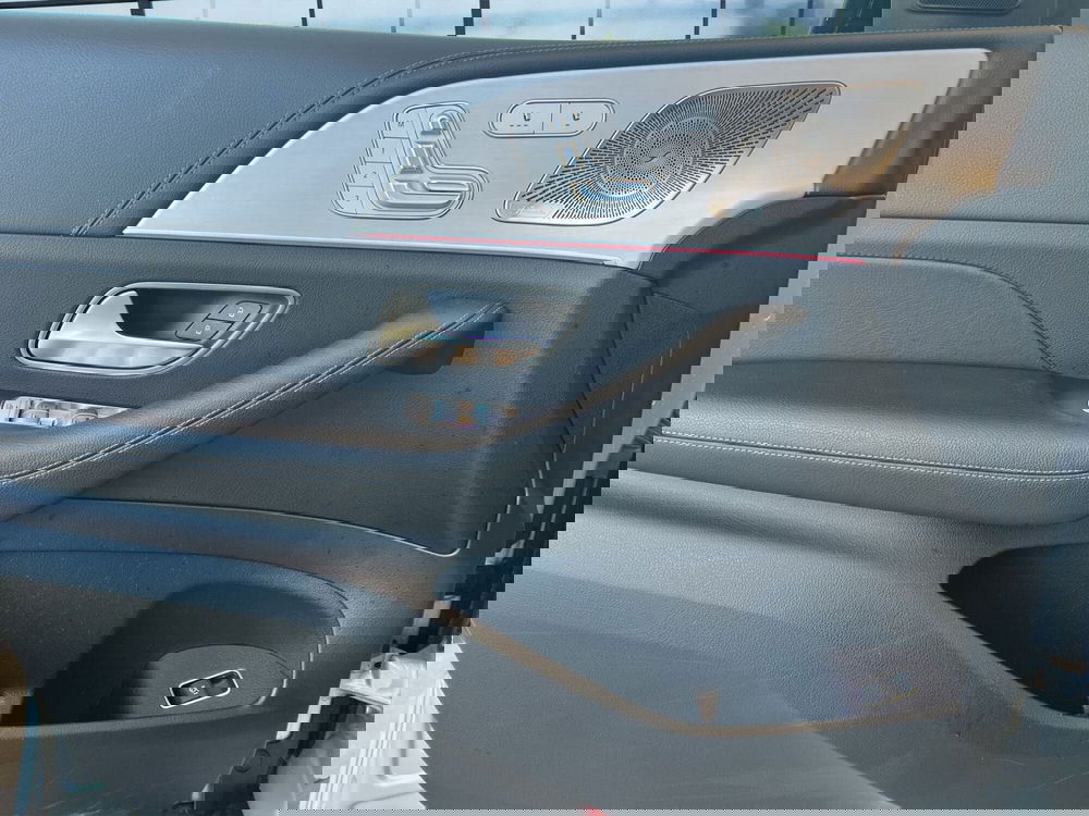 Mercedes-Benz GLE Coupé usata a Cosenza (12)