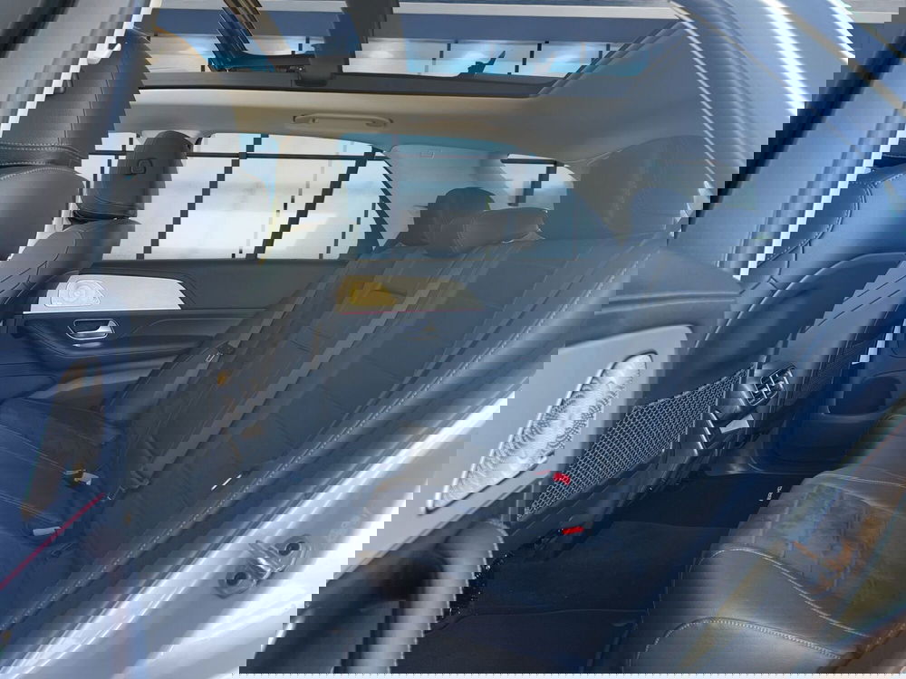 Mercedes-Benz GLE Coupé usata a Cosenza (13)