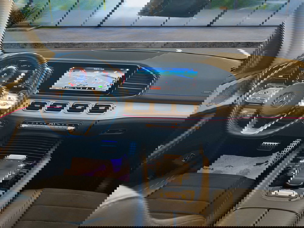 Mercedes-Benz GLE Coupé usata a Cosenza (14)