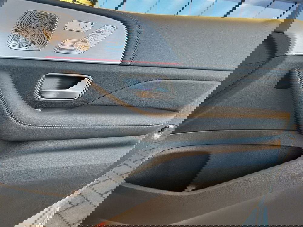 Mercedes-Benz GLE Coupé usata a Cosenza (17)