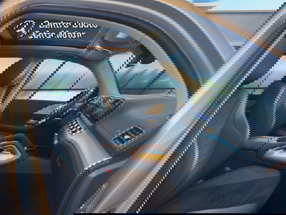 Mercedes-Benz GLE Coupé usata a Cosenza (18)