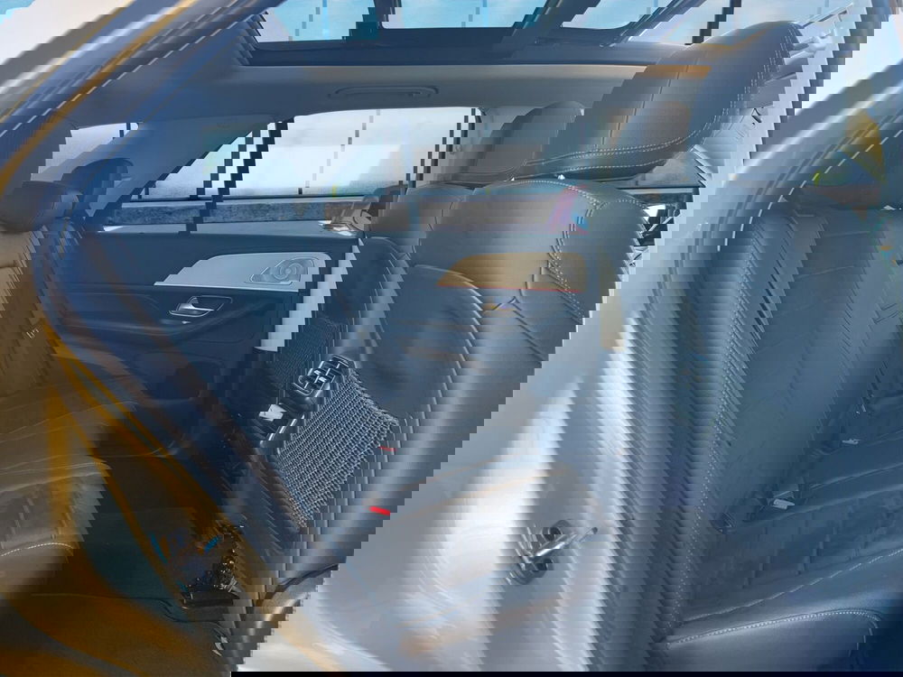 Mercedes-Benz GLE Coupé usata a Cosenza (19)