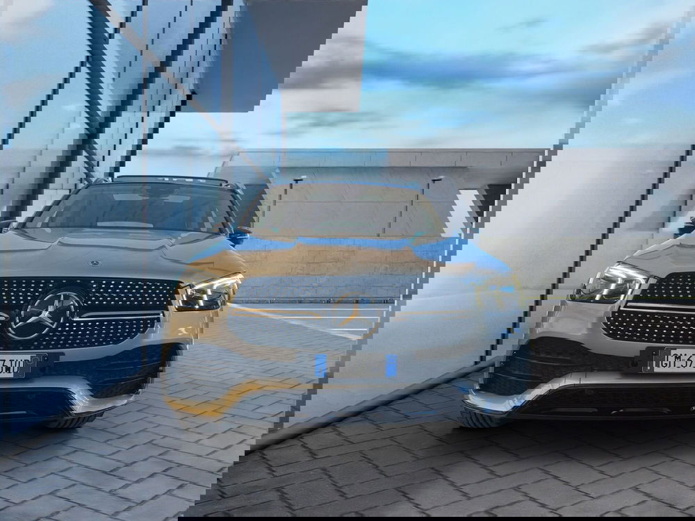 Mercedes-Benz GLE Coupé usata a Cosenza (2)