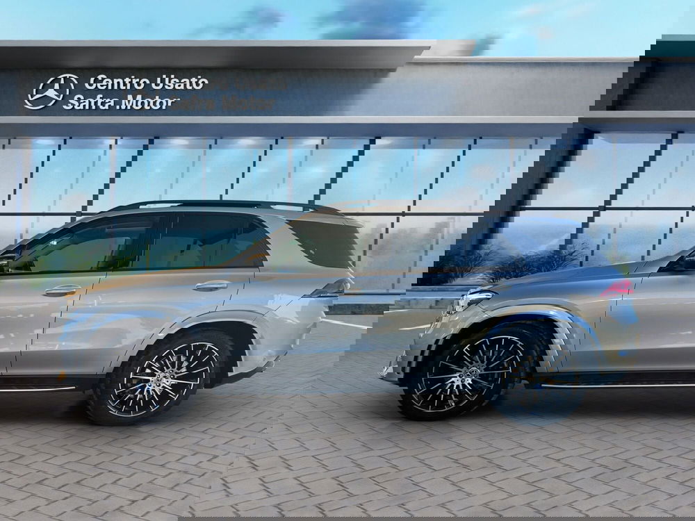 Mercedes-Benz GLE Coupé usata a Cosenza (3)