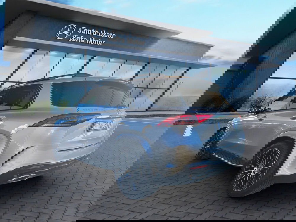 Mercedes-Benz GLE Coupé usata a Cosenza (4)