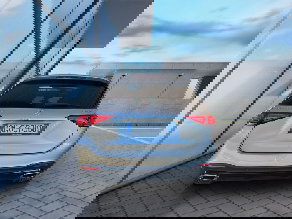 Mercedes-Benz GLE Coupé usata a Cosenza (5)