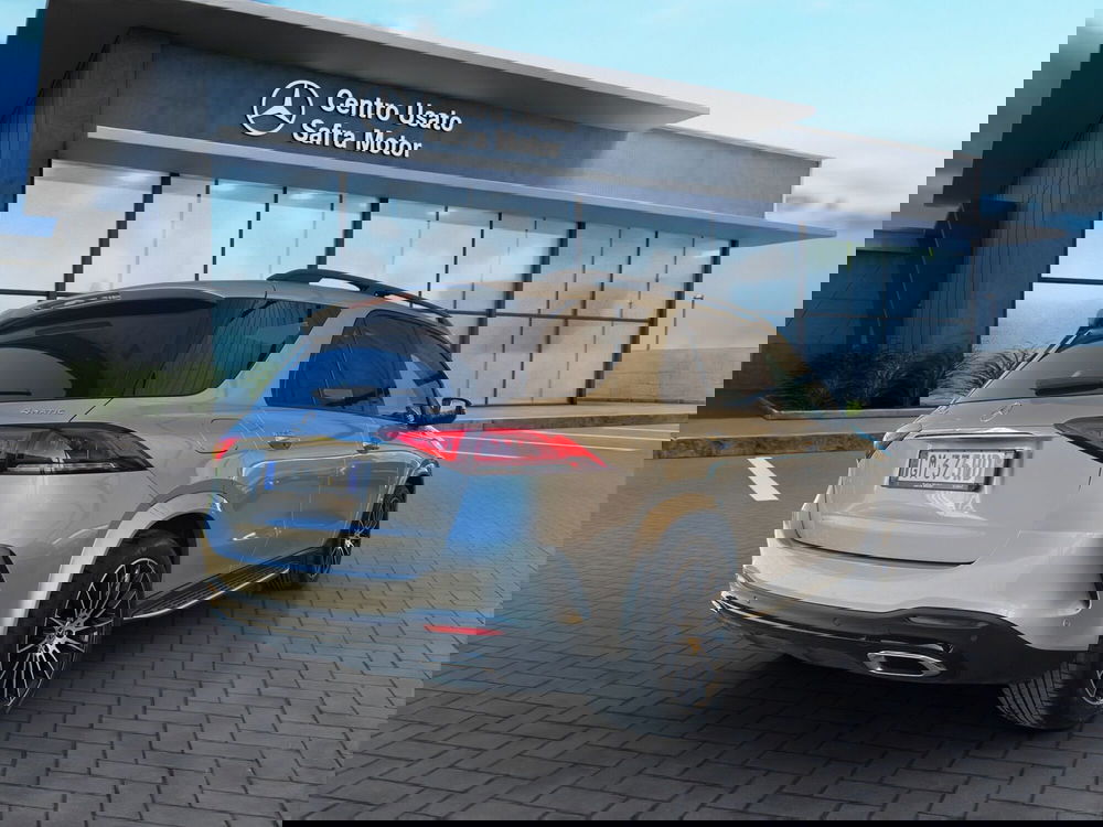 Mercedes-Benz GLE Coupé usata a Cosenza (6)