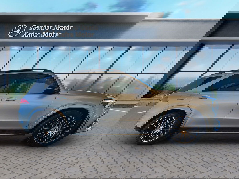 Mercedes-Benz GLE Coupé usata a Cosenza (7)