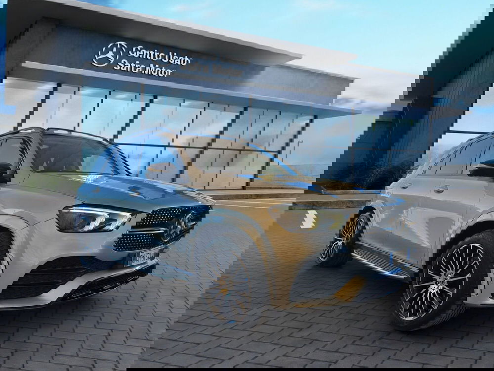 Mercedes-Benz GLE Coupé usata a Cosenza (8)