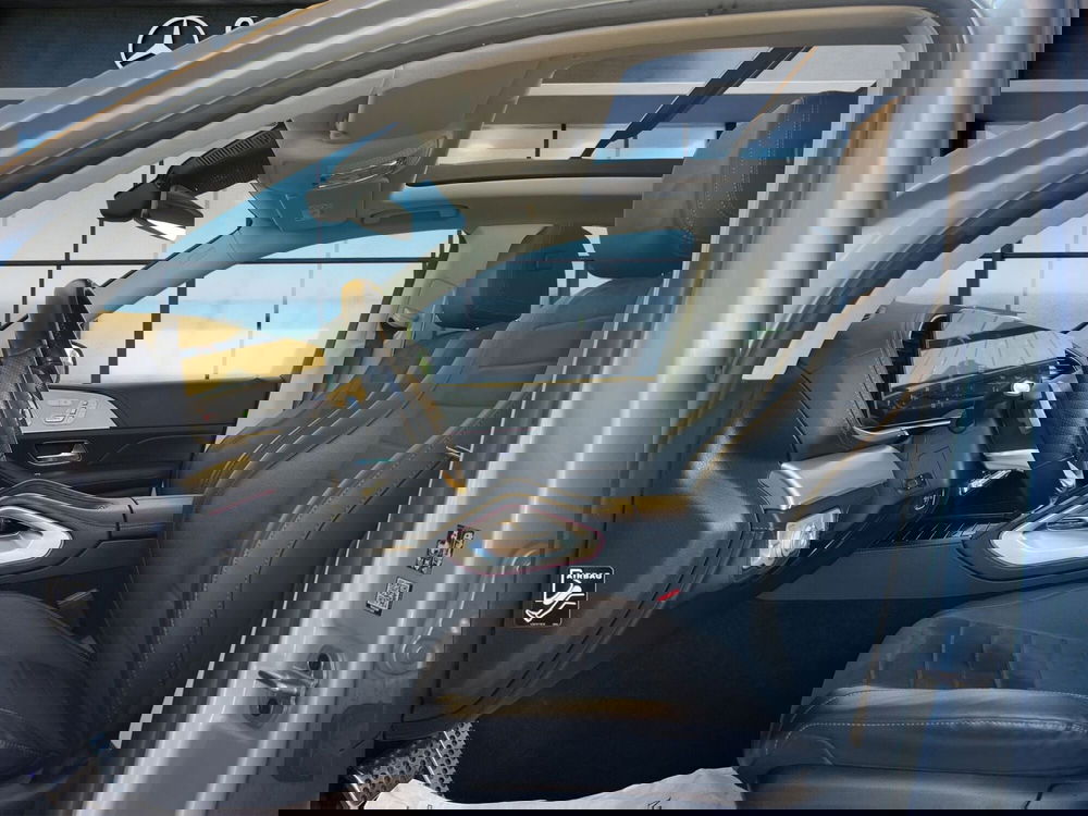 Mercedes-Benz GLE Coupé usata a Cosenza (9)