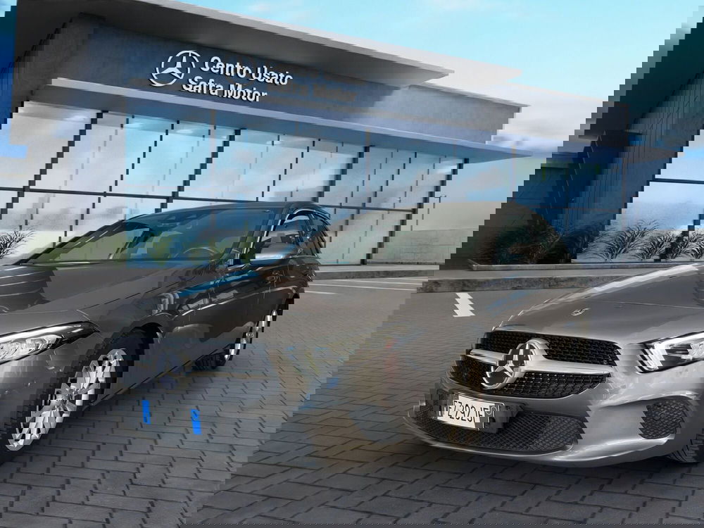 Mercedes-Benz Classe A usata a Cosenza