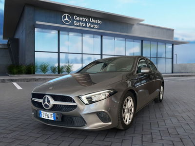 Mercedes-Benz Classe A 180 d Automatic Sport del 2019 usata a Rende