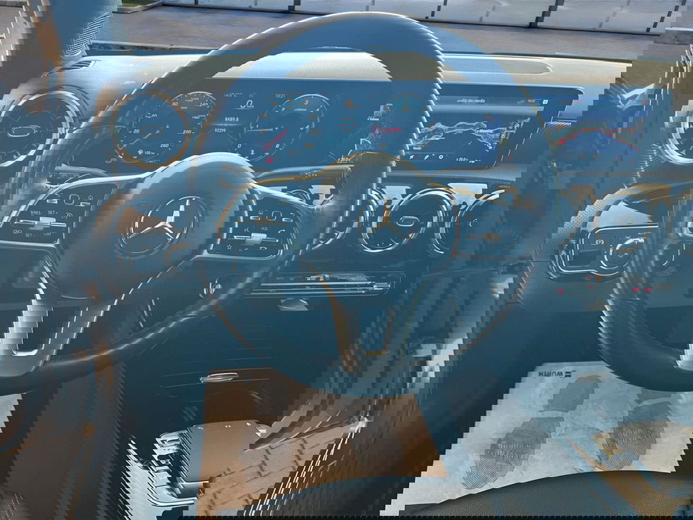 Mercedes-Benz Classe A usata a Cosenza (10)