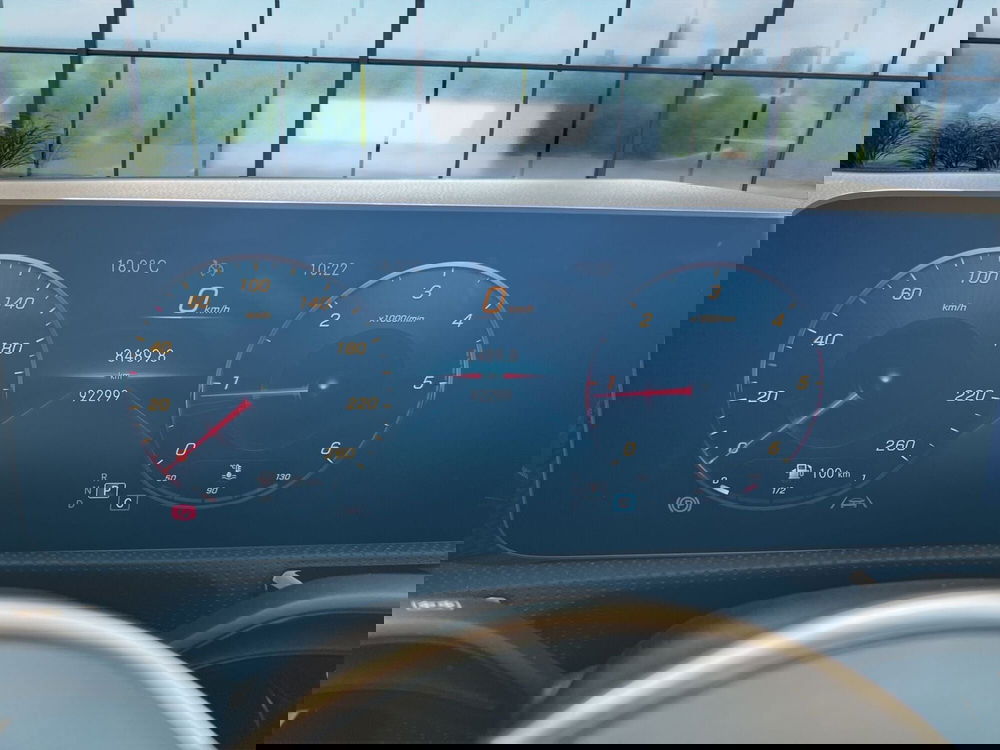 Mercedes-Benz Classe A usata a Cosenza (11)