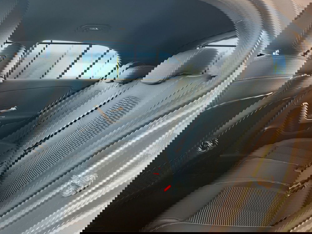 Mercedes-Benz Classe A usata a Cosenza (13)