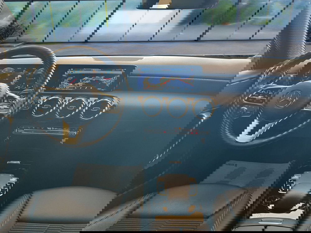 Mercedes-Benz Classe A usata a Cosenza (14)