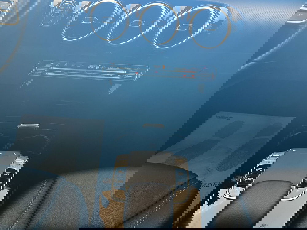 Mercedes-Benz Classe A usata a Cosenza (15)