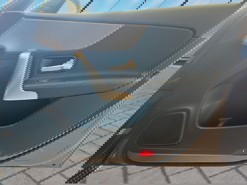 Mercedes-Benz Classe A usata a Cosenza (17)