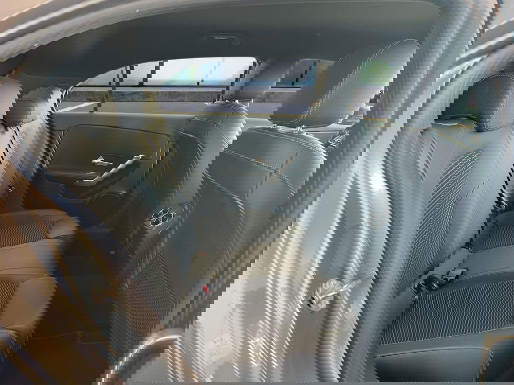 Mercedes-Benz Classe A usata a Cosenza (19)