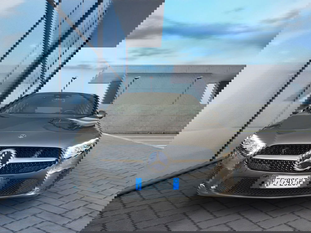 Mercedes-Benz Classe A usata a Cosenza (2)