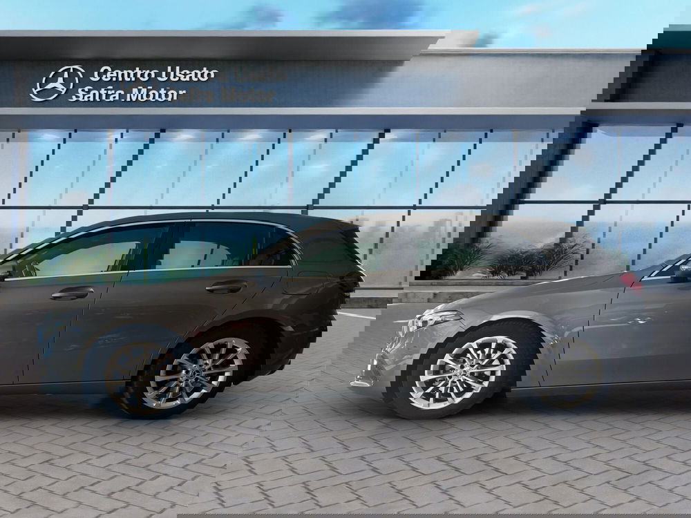 Mercedes-Benz Classe A usata a Cosenza (3)