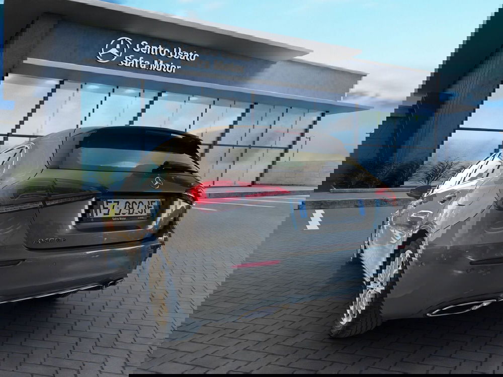 Mercedes-Benz Classe A usata a Cosenza (4)
