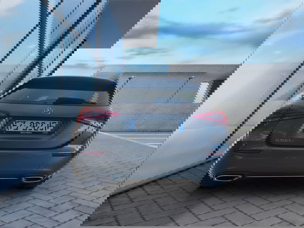 Mercedes-Benz Classe A usata a Cosenza (5)