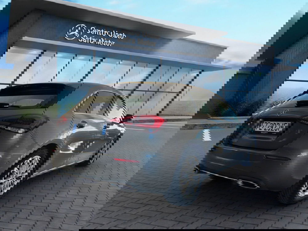 Mercedes-Benz Classe A usata a Cosenza (6)