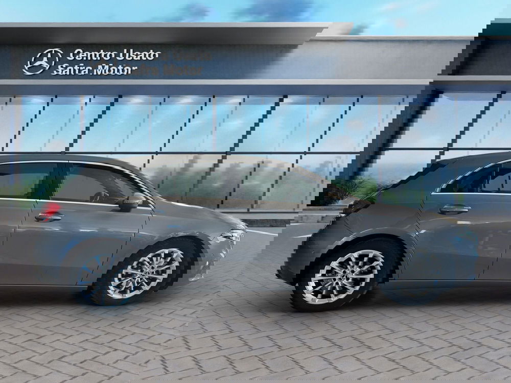 Mercedes-Benz Classe A usata a Cosenza (7)