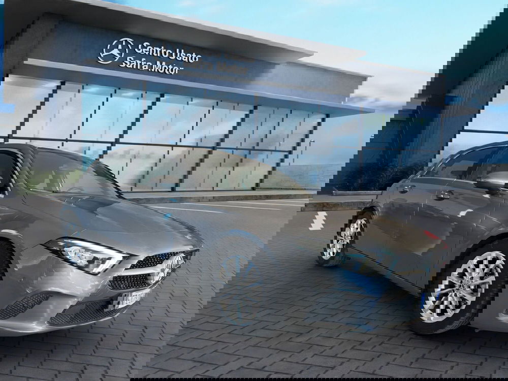 Mercedes-Benz Classe A usata a Cosenza (8)