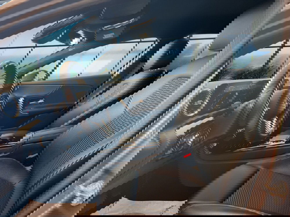 Mercedes-Benz Classe A usata a Cosenza (9)