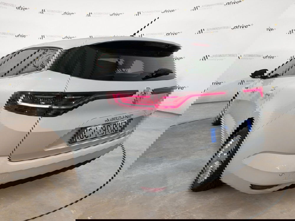 Renault Mégane Sporter usata a Trento (4)