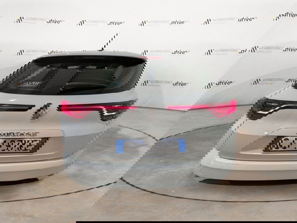 Renault Mégane Sporter usata a Trento (5)